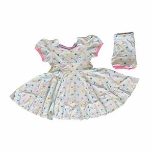 NWT Three by the Sea Lucky Charm Dress sz 10